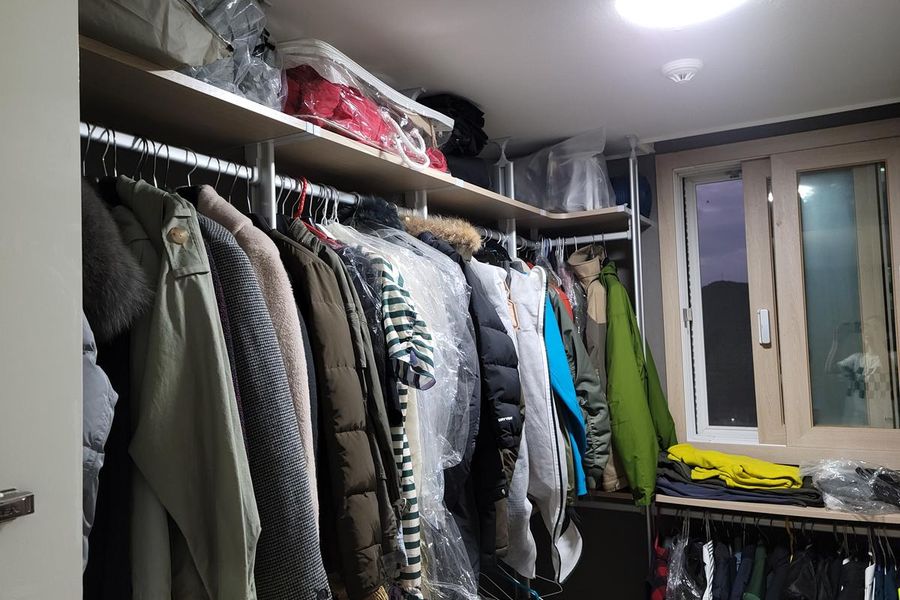 달서구 작업 현장 기록