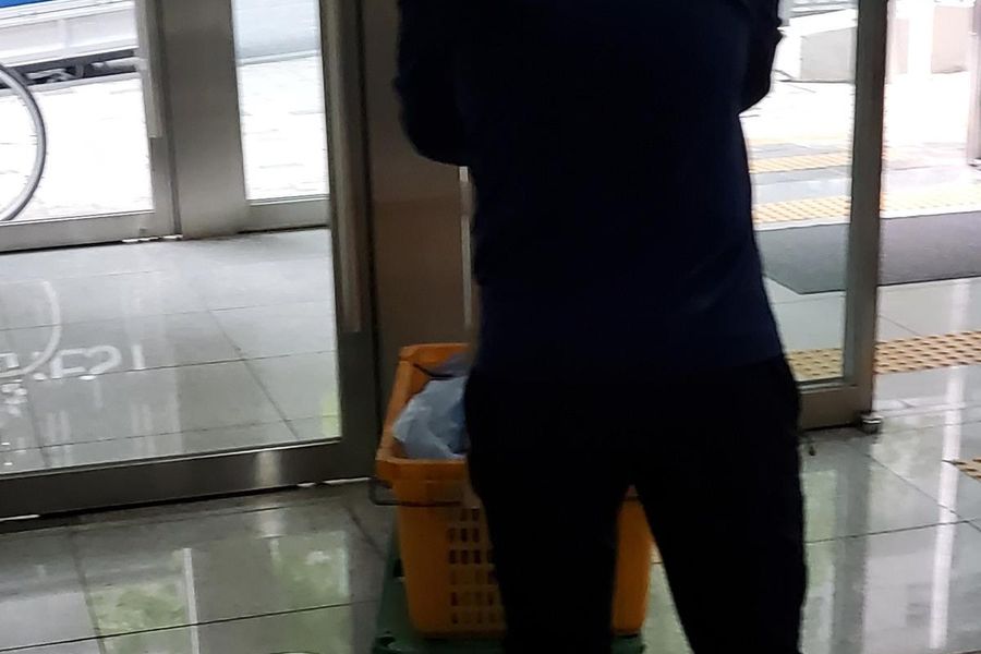 중구 현장 상태 기록