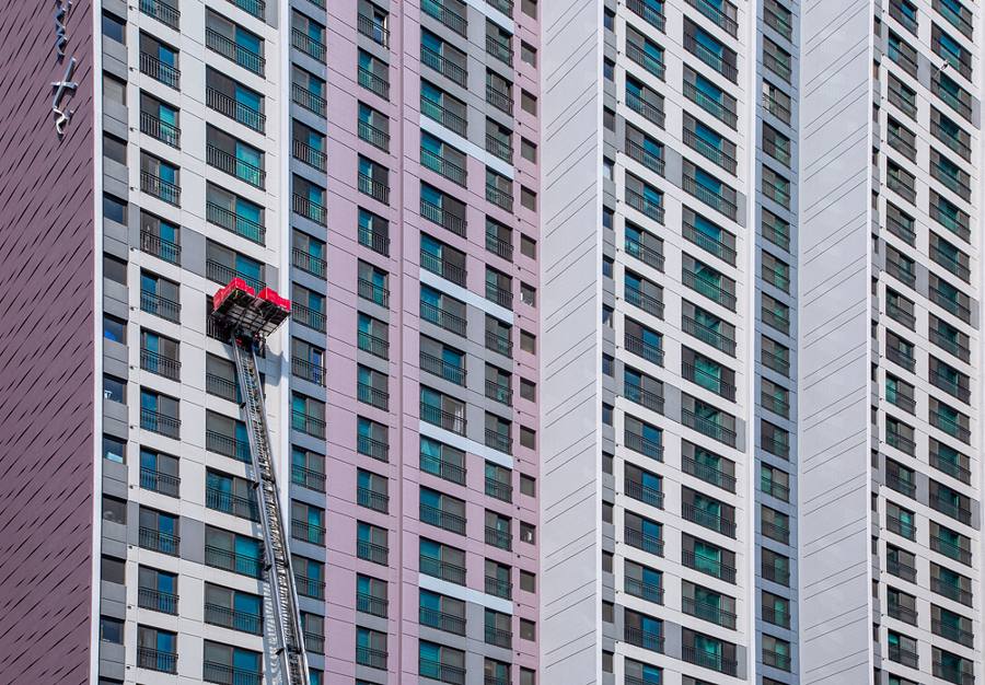 이곡동 이사견적 현장 사진
