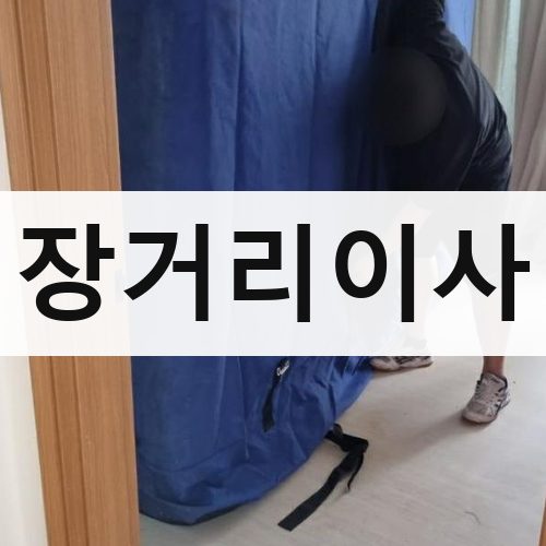 남구 장거리이사 포장이사